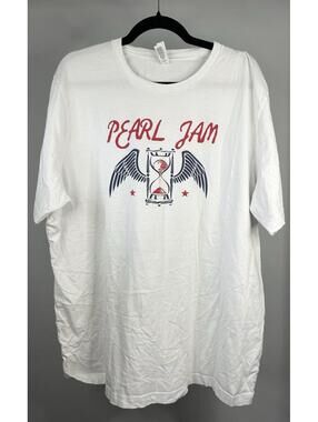 Pearl Jam World Tour 2022 T-Shirt Men’s Size 3XL